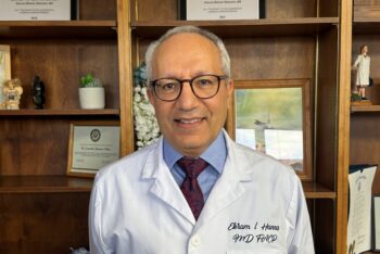 Ekram Hanna, MD, FACP